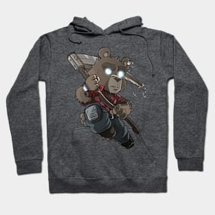 Tactical Teddies ® Forgotten Scythe Hoodie